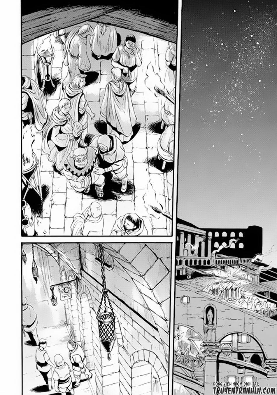 gate - jietai kare no chi nite, kaku tatakeri chapter 61.5 24