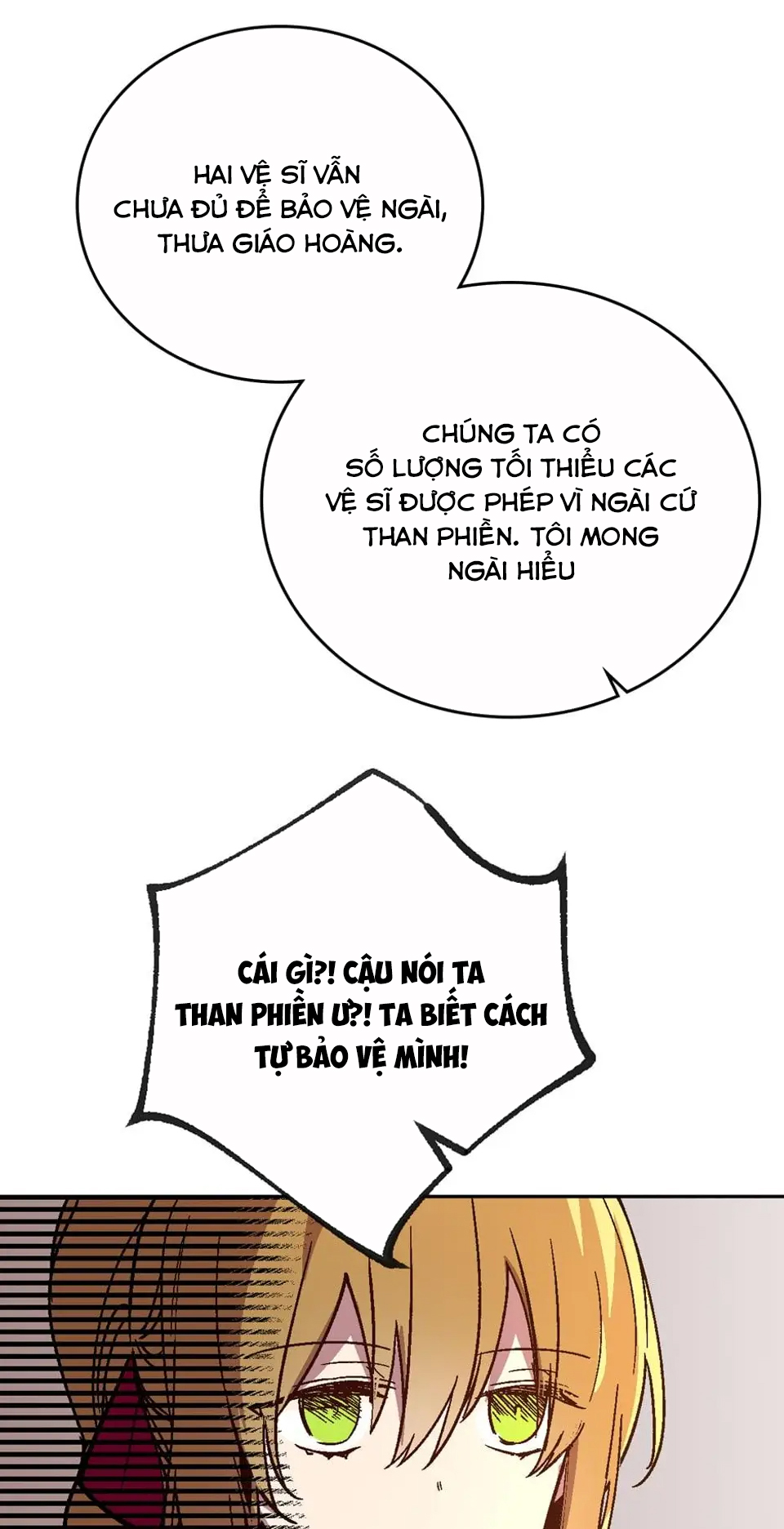 Vị Hôn Thê Khế Ước Của Công Tước chapter 136 6