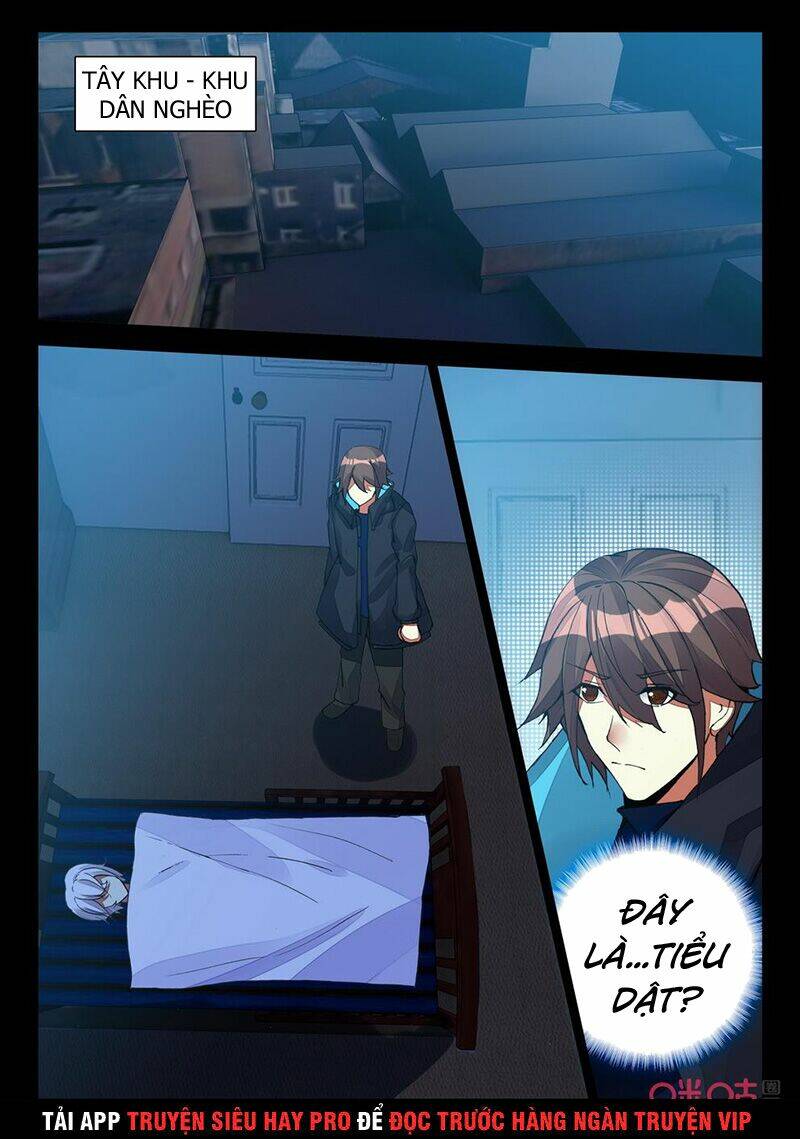 hắc ám huyết thời đại chapter 128 2