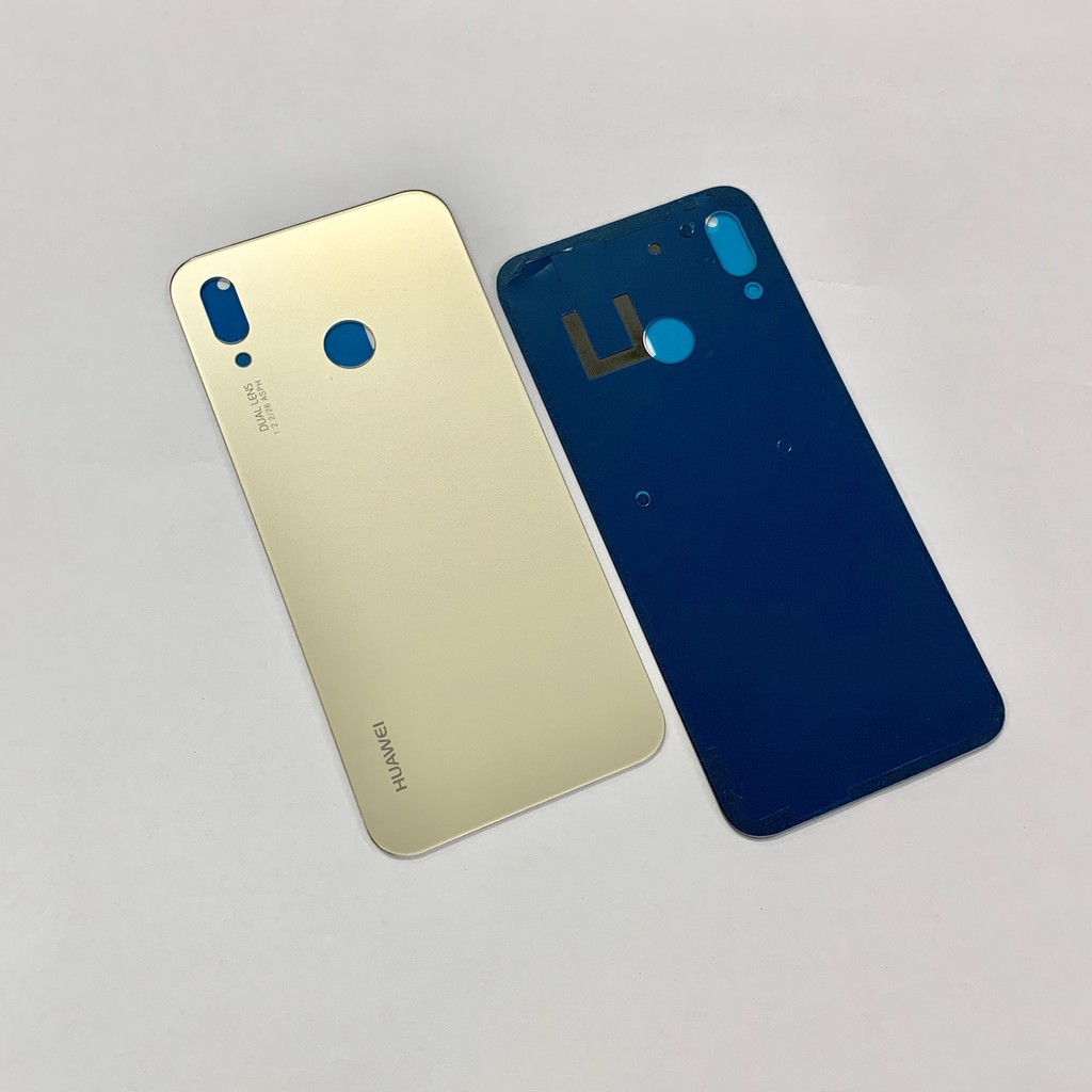 Nắp lưng thay thế cho Huawei Nova 3E/P20 Lite 2018