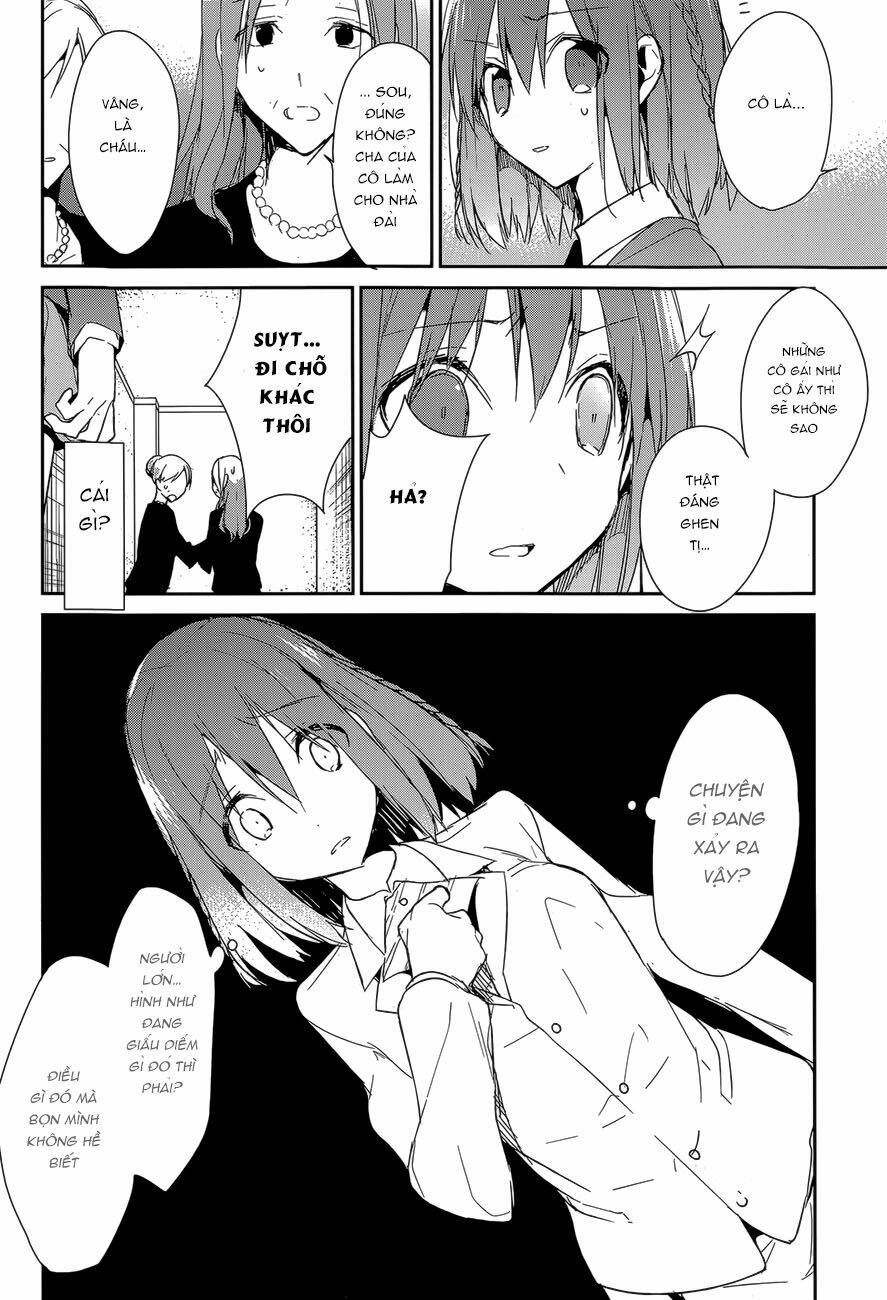 dare mo shiranai tou no aru machi chapter 9 7