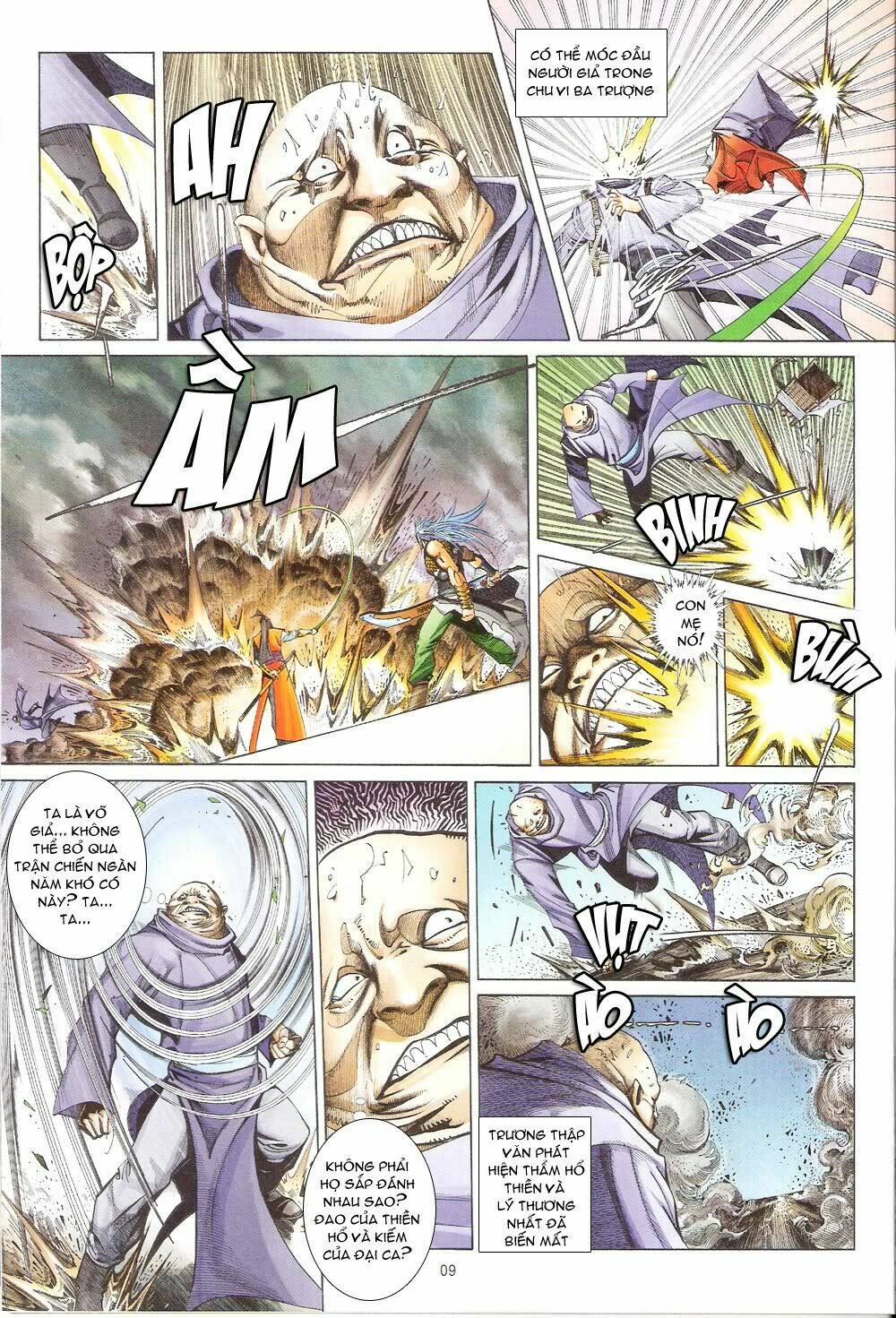 thẩm hổ thiền đại truyện chapter 10 9