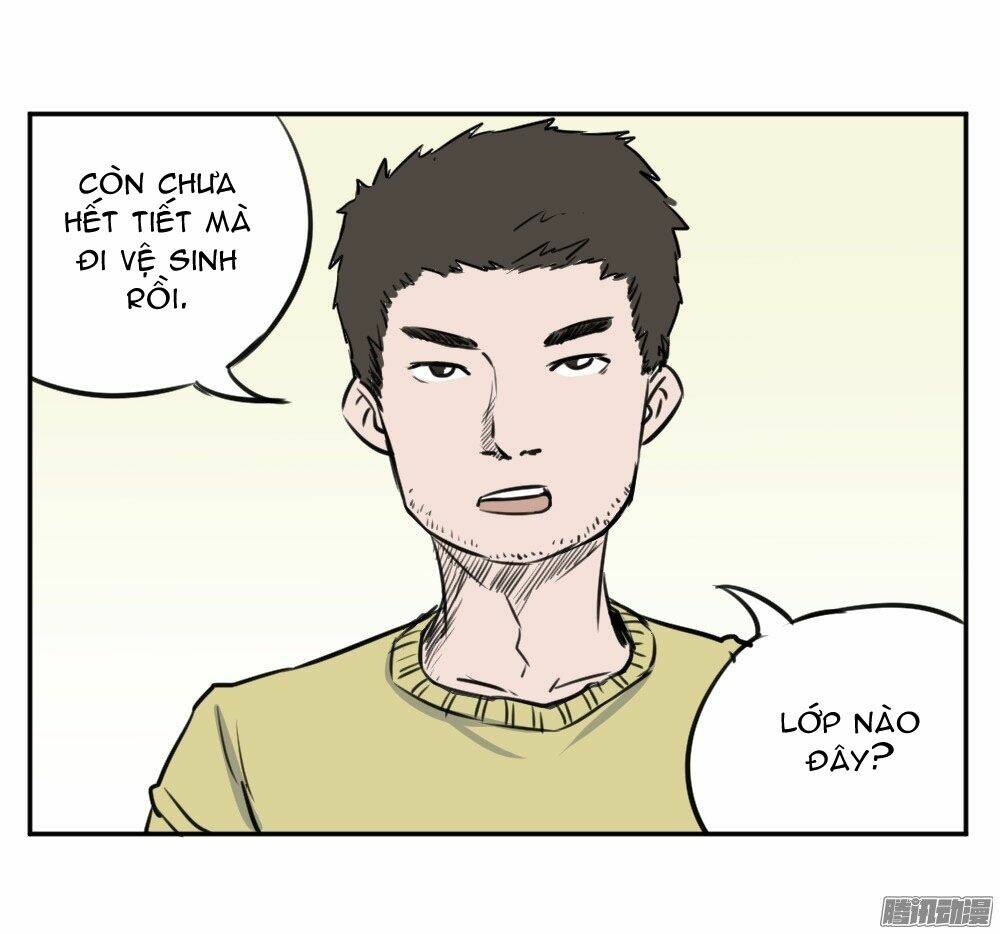 để tui yên ổn trưởng thành coi! chapter 27 34