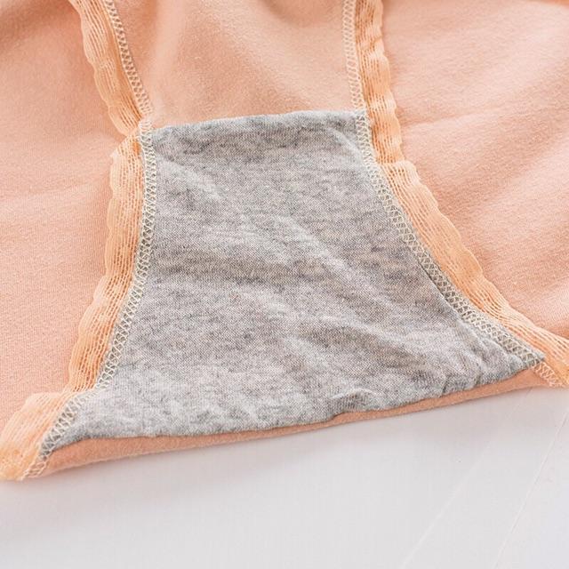 ComBo 5 Quần Lót Nữ Cotton Quần Lót Cao Cấp Cạp Sọc Xuất Nhật Q170-5