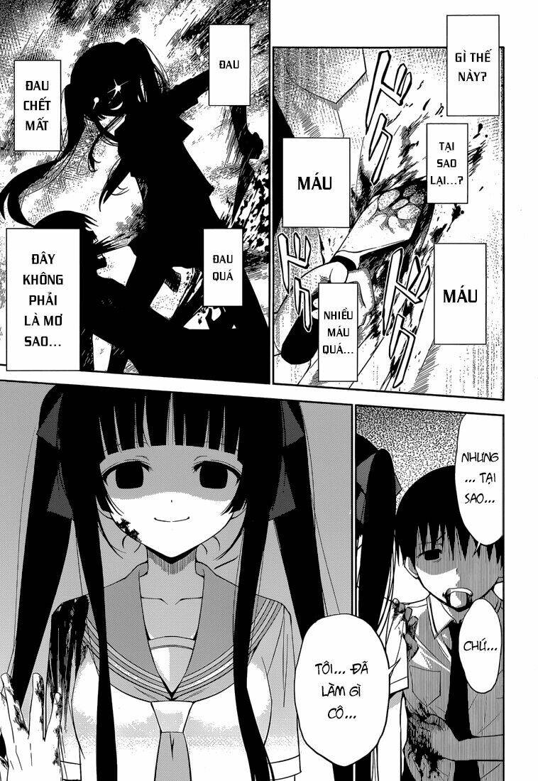 thần chết và 4 cô bạn gái chapter 1 28