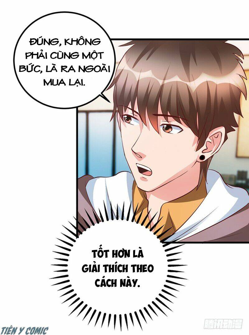 thấu thị tiên y chapter 70 21