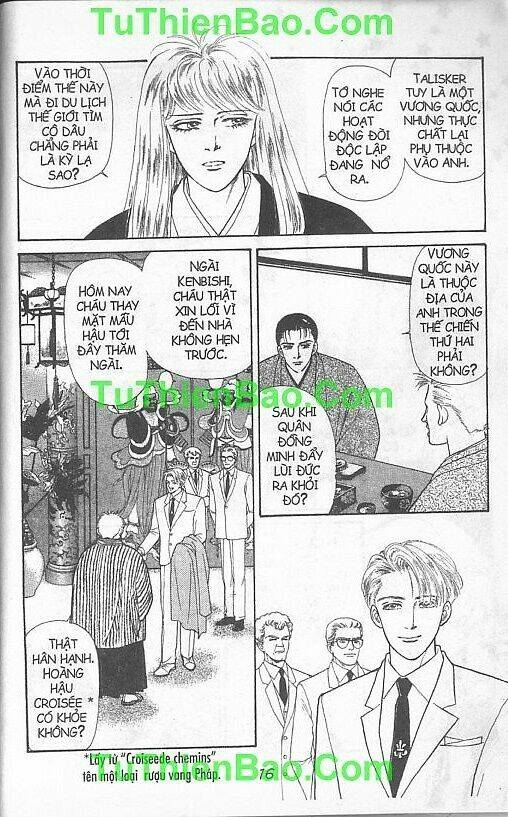 câu lạc bộ con nhà giàu chapter 12 16