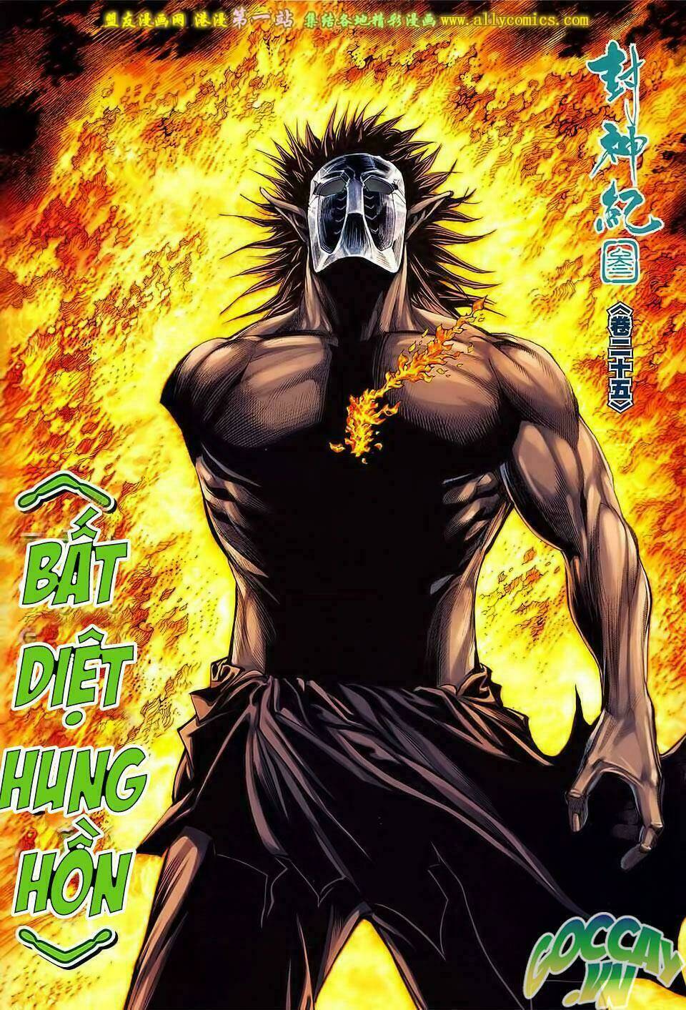 phong thần ký iii chapter 25 3