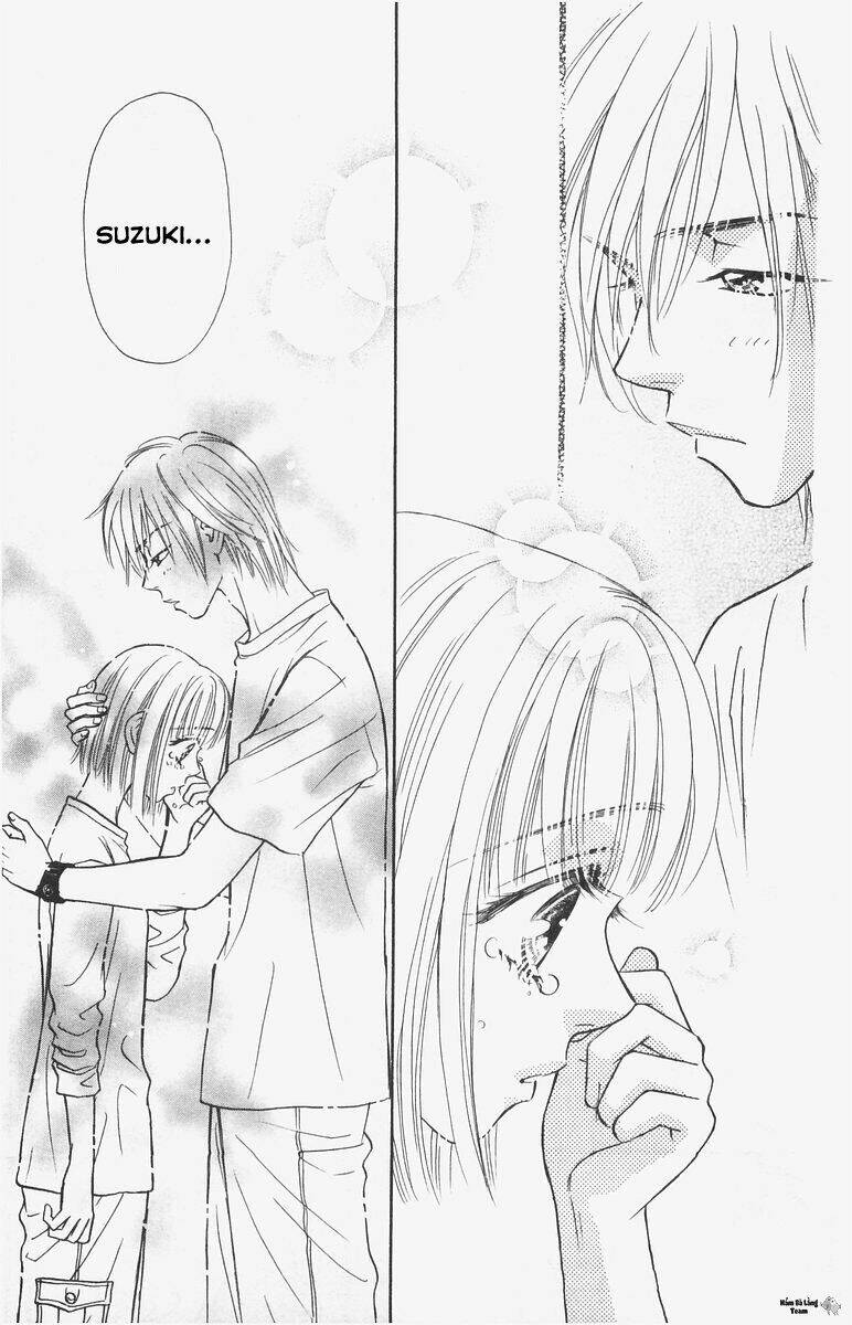 gokuraku seishun hockey club chapter 9 39