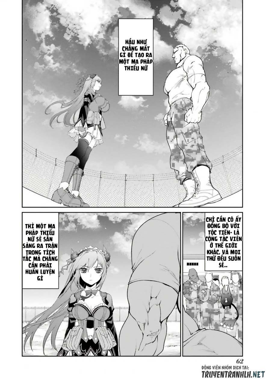 mahou shoujo tokushuusen asuka chapter 25 10