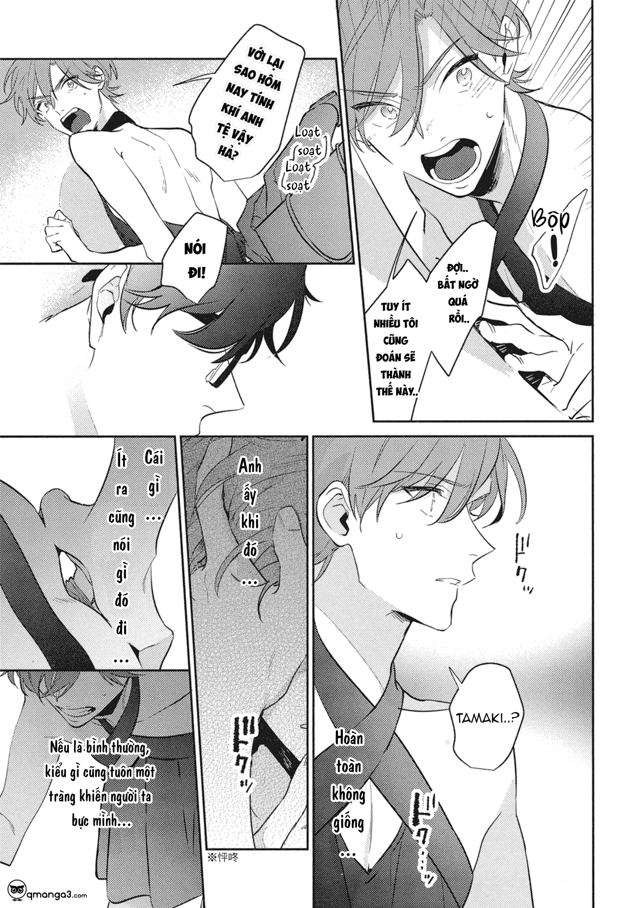 bạn trai cho thuê chapter 3 19