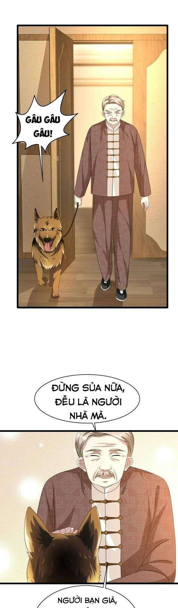 đô thị tà vương chapter 34 16