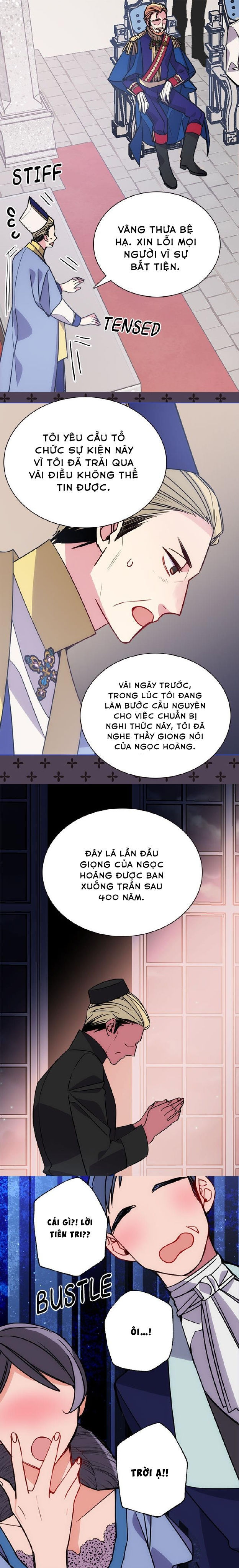công tước lạnh lùng, alaide chapter 44 10