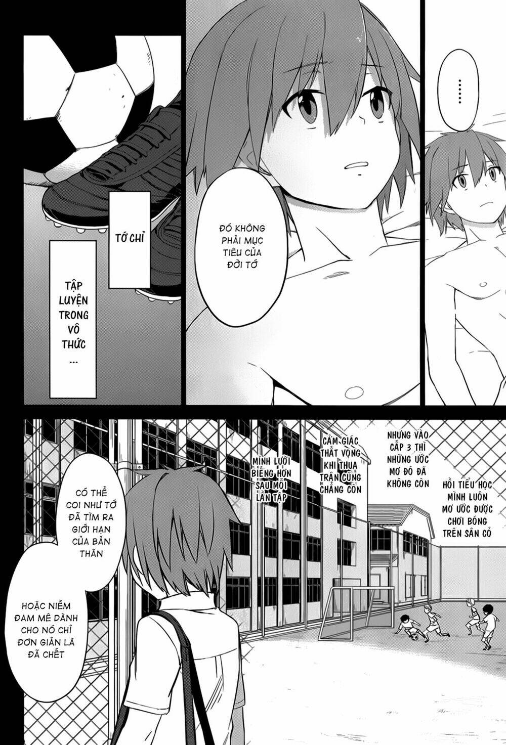 sakurasou no pet na kanojo chapter 6 5