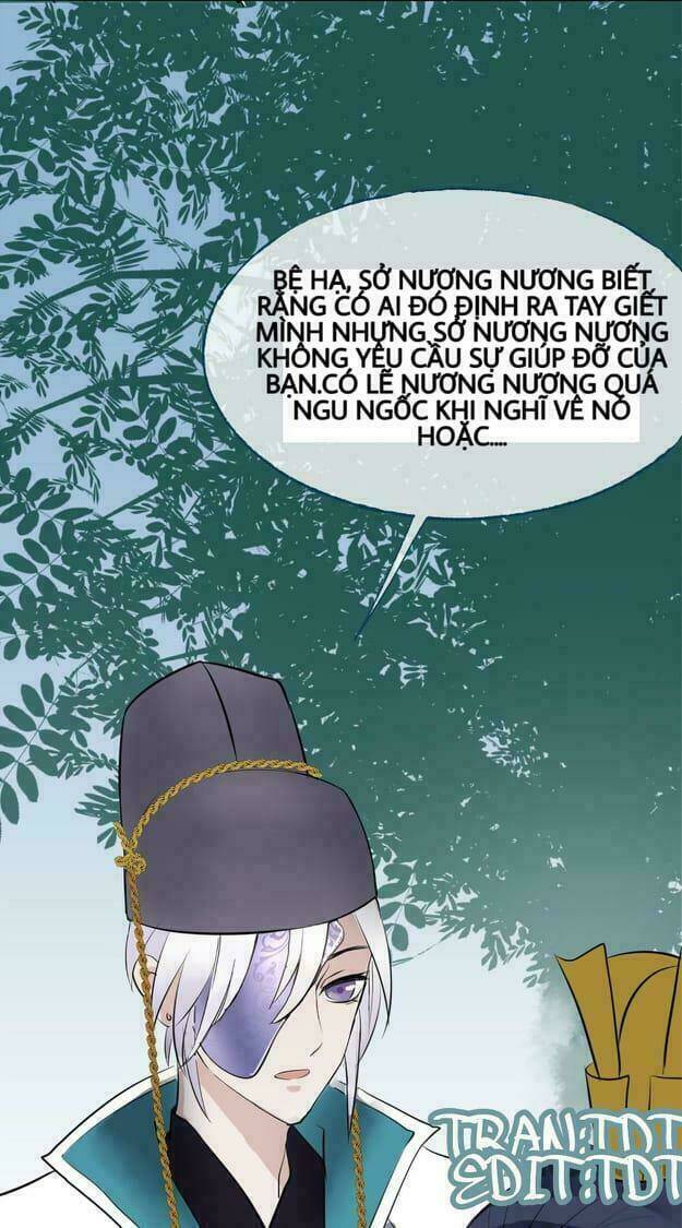 nữ đế trọng sinh chapter 7.2 15