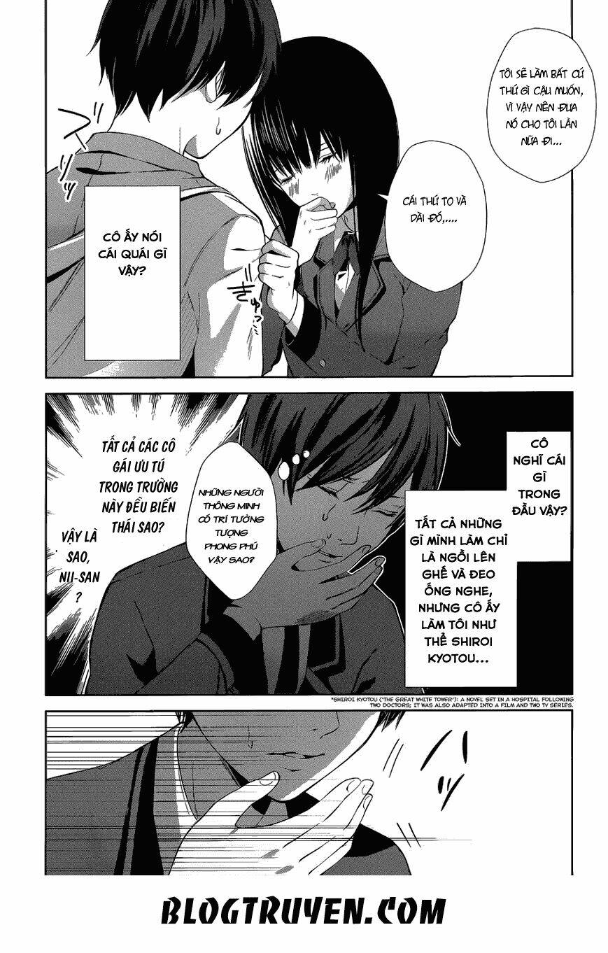 wonder rabbit girl chapter 2 44