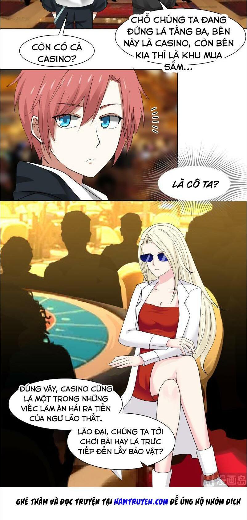 trên người ta có một rồng chapter 183 4