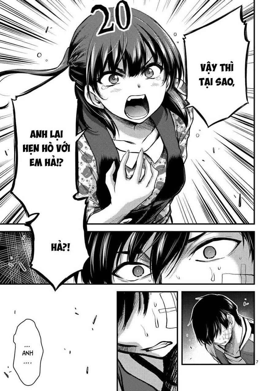 anh đào tẩm độc chapter 23.1 7