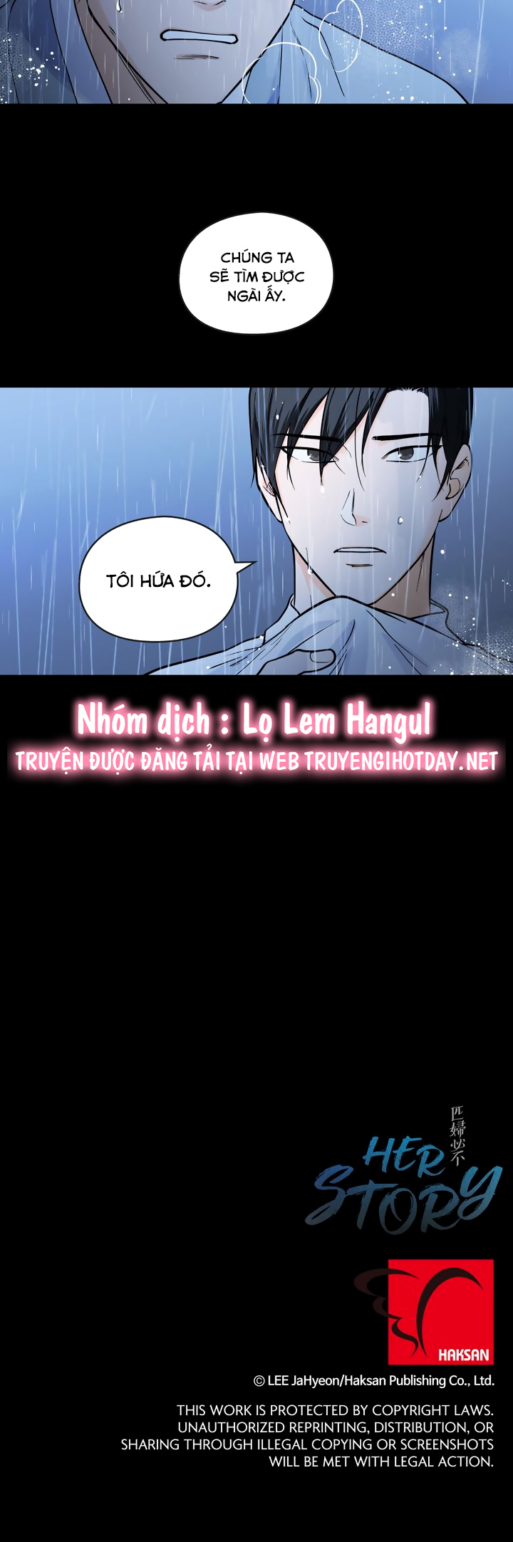 câu chuyện về người phụ nữ ấy chapter 146 17