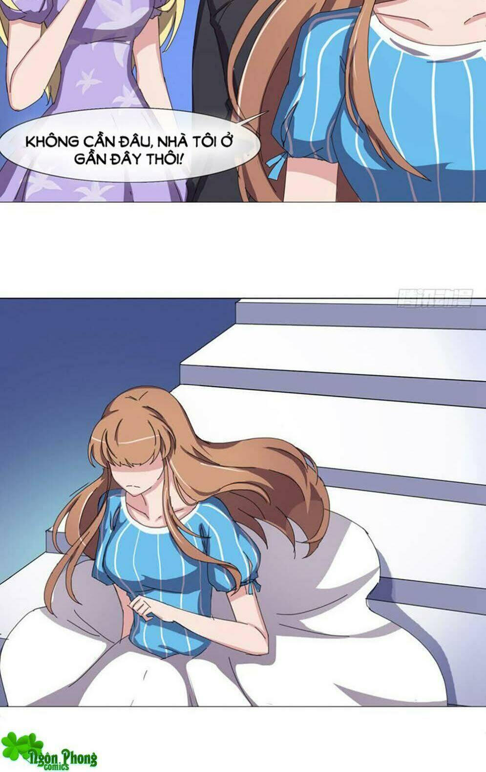 siêu mẫu thế thân chapter 21 16