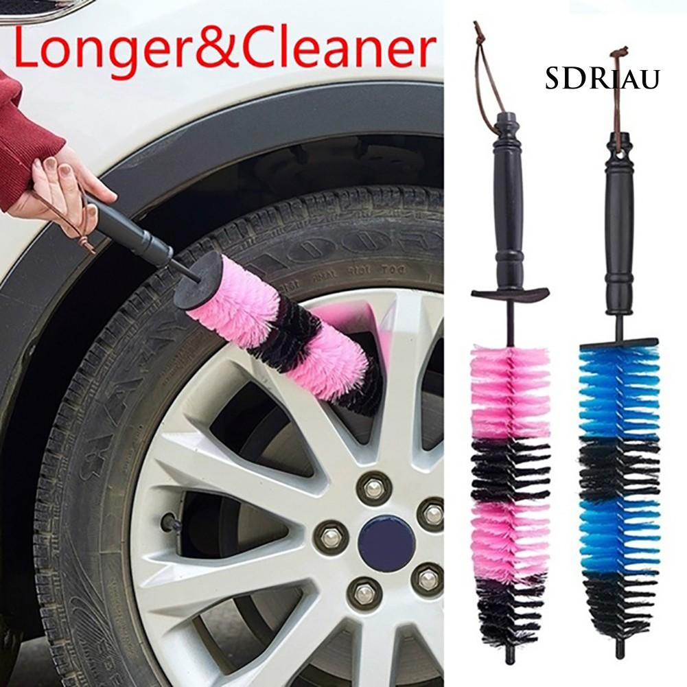 Cọ Vệ Sinh Bánh Xe Ô Tô Tiện Lợi