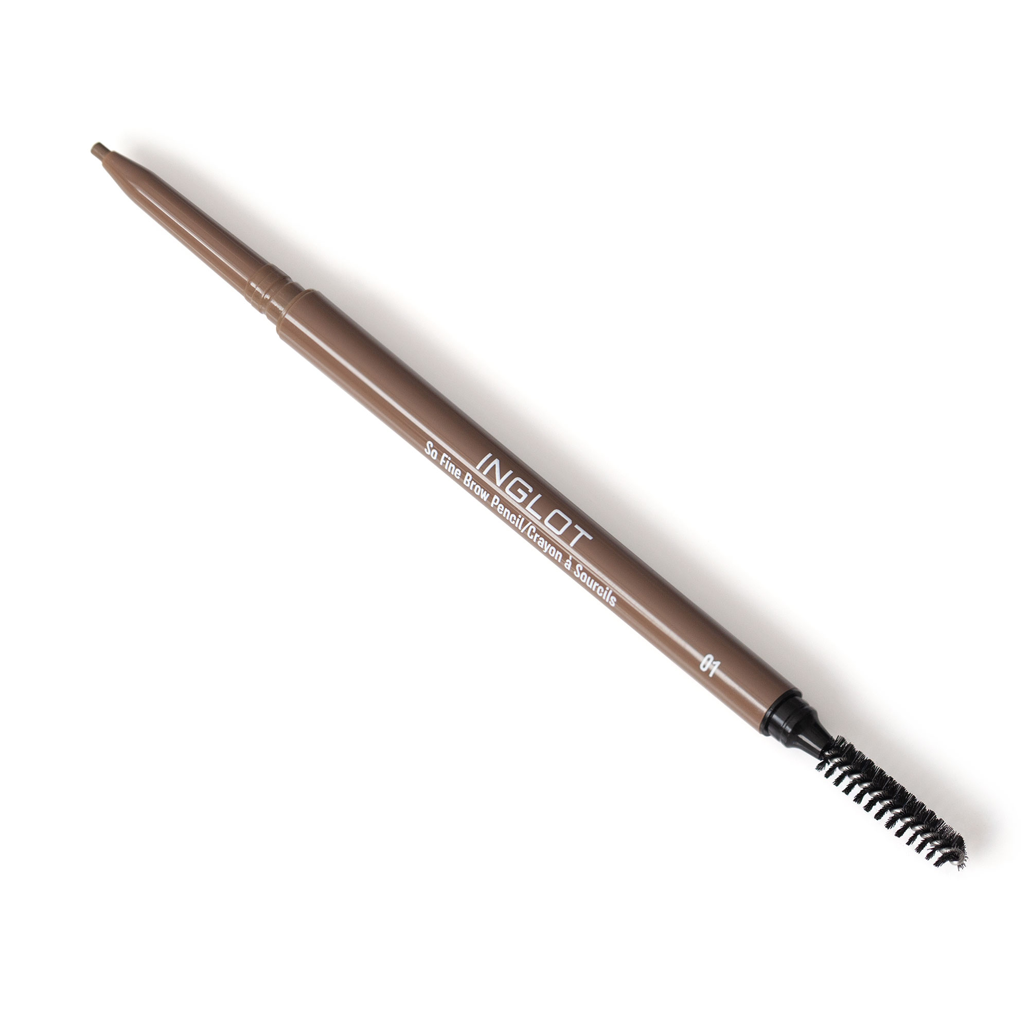 Chì kẻ chân mày màu tự nhiên lâu trôi So Fine Inglot (0.09g)