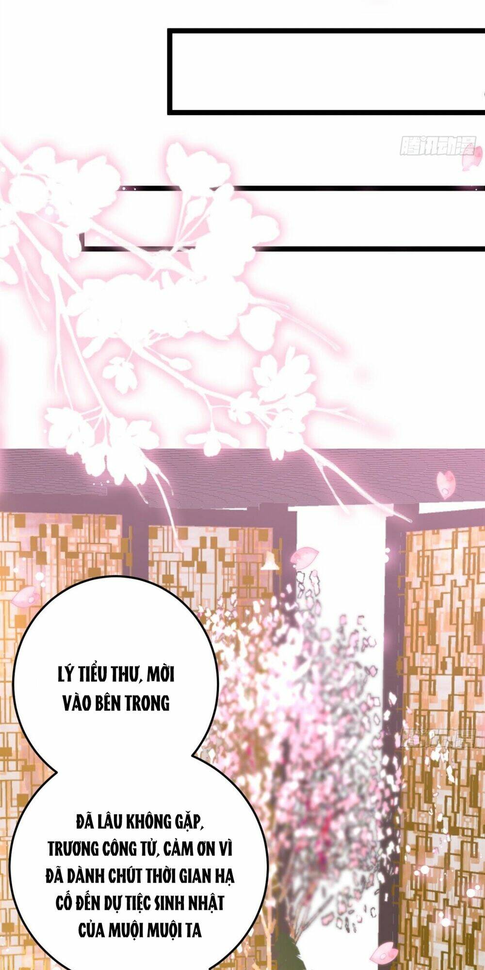 tướng quân tại thượng: manh phi xuyên không muốn nghịch tập chapter 15 12