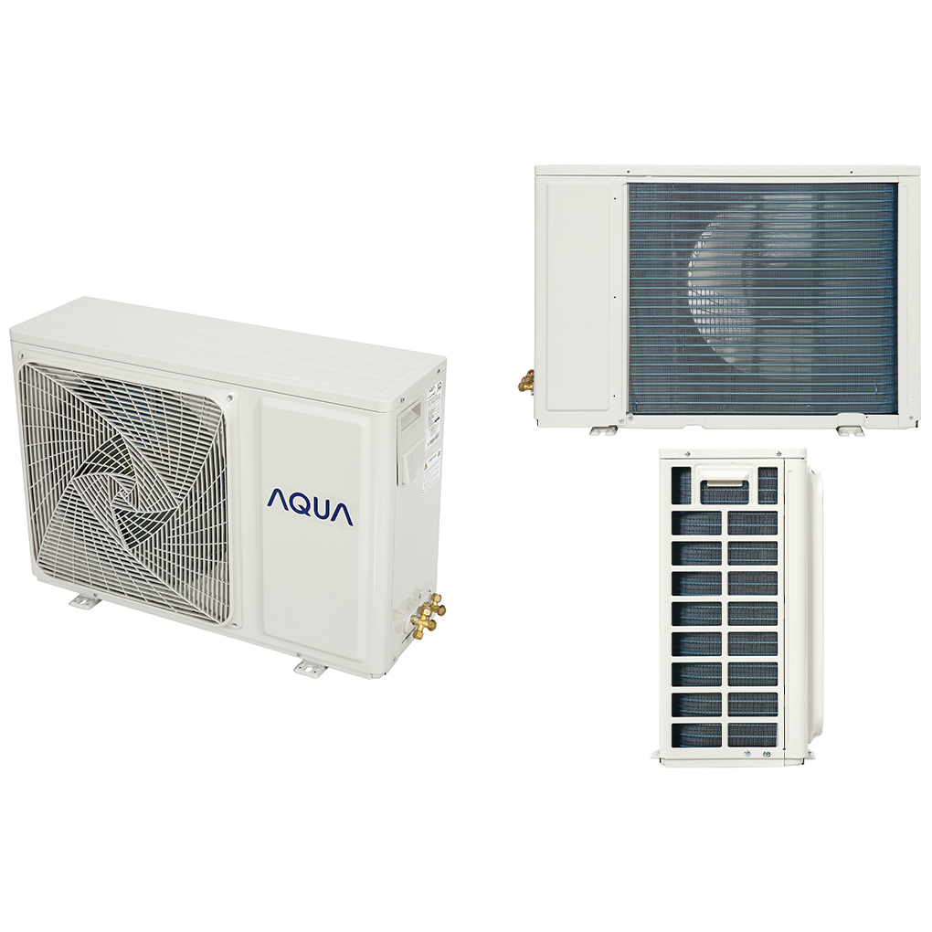 Điều hòa Aqua 1 chiều 11300 BTU AQA-KCR12NQ-S - Hàng chính hãng - Giao tại Hà Nội và 1 số tỉnh toàn quốc