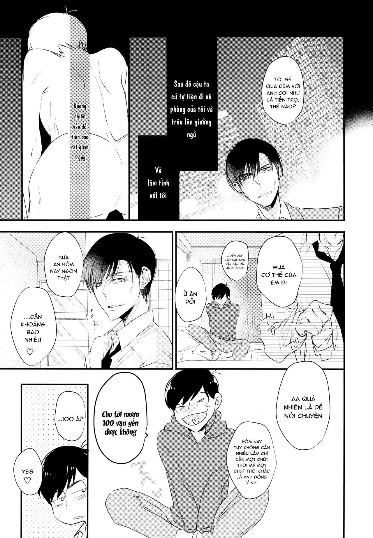 tổng hợp boylove hentai, biến thái chapter 3.3 3