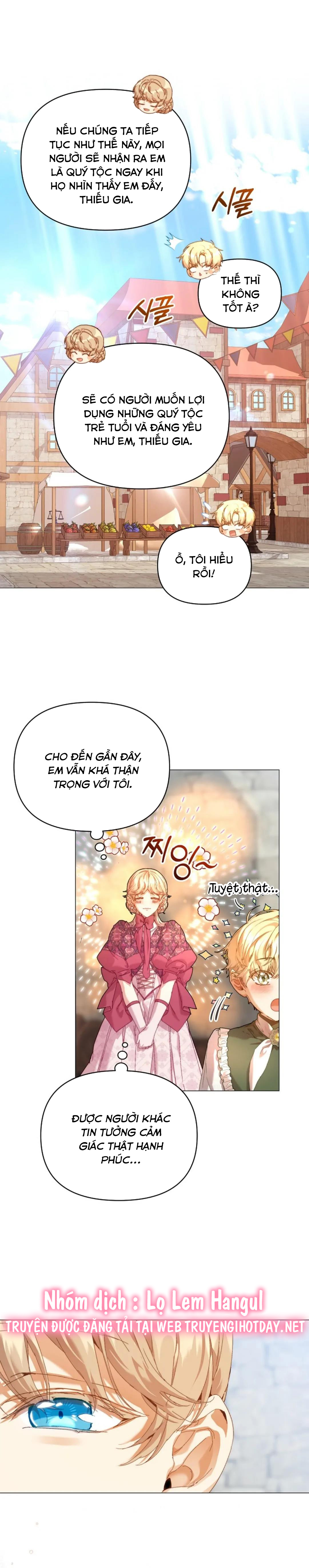 tôi là bảo mẫu của nam chính chapter 26 21