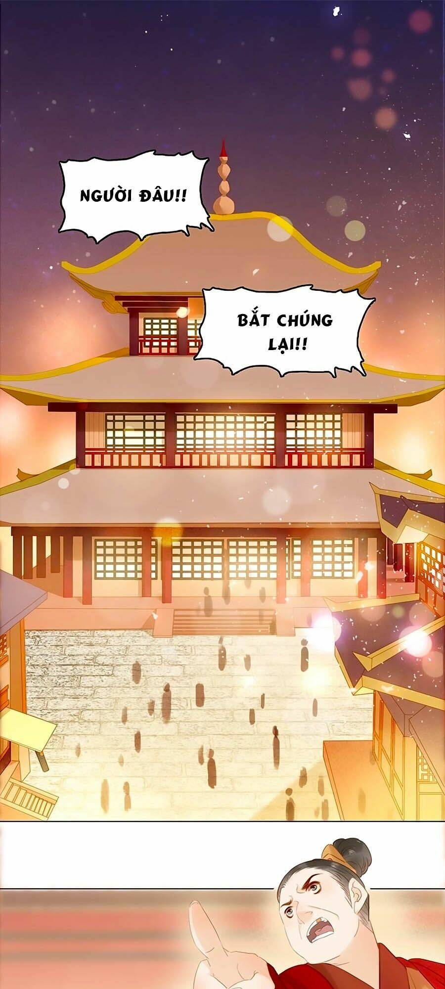 tiểu sư phụ, tóc giả của ngài rơi rồi! chapter 13 1