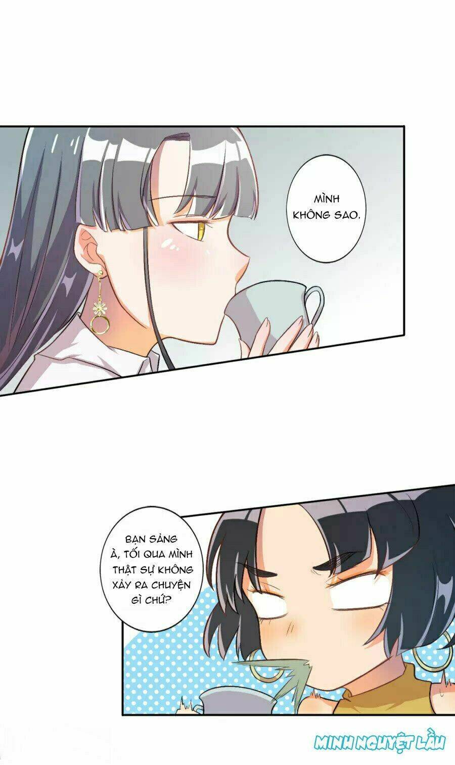 hôn nhân dục vọng: thiếu gia nhẹ một chút! chapter 19 10