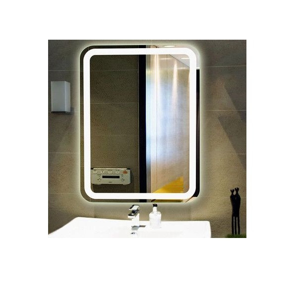 Gương Led nhà tắm - Hình chữ nhật