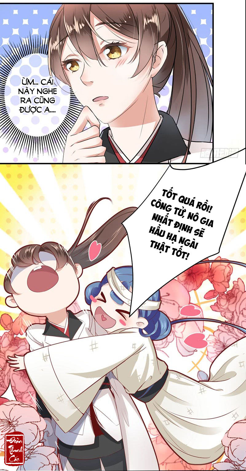 vương gia không thể trêu chapter 9 24