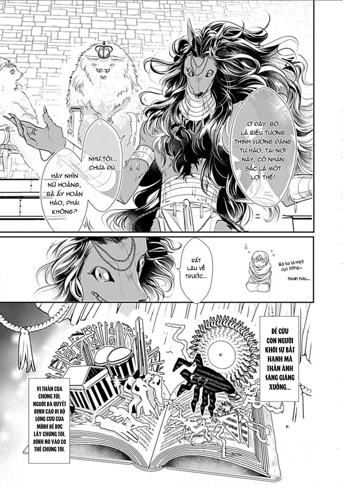 itoshi no kemukujara chapter 1 17