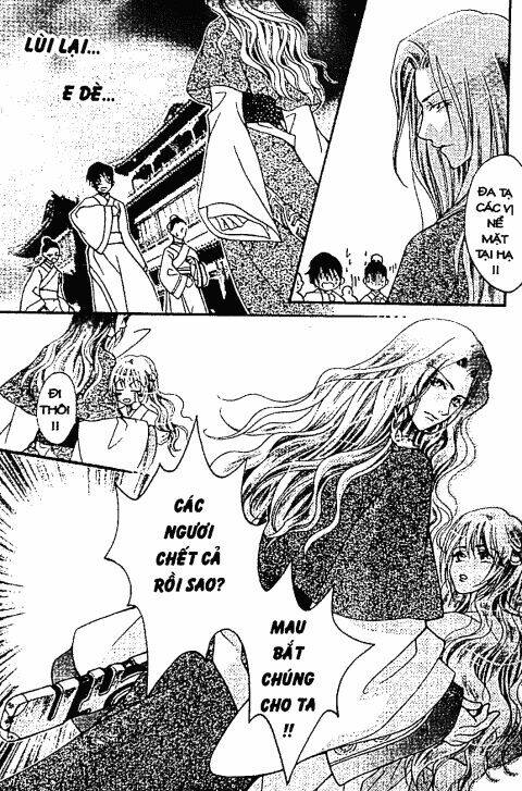 lâu lan y mộng chapter 1 26