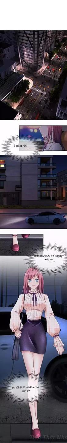 tù nhân tình yêu 99 ngày chapter 1 2