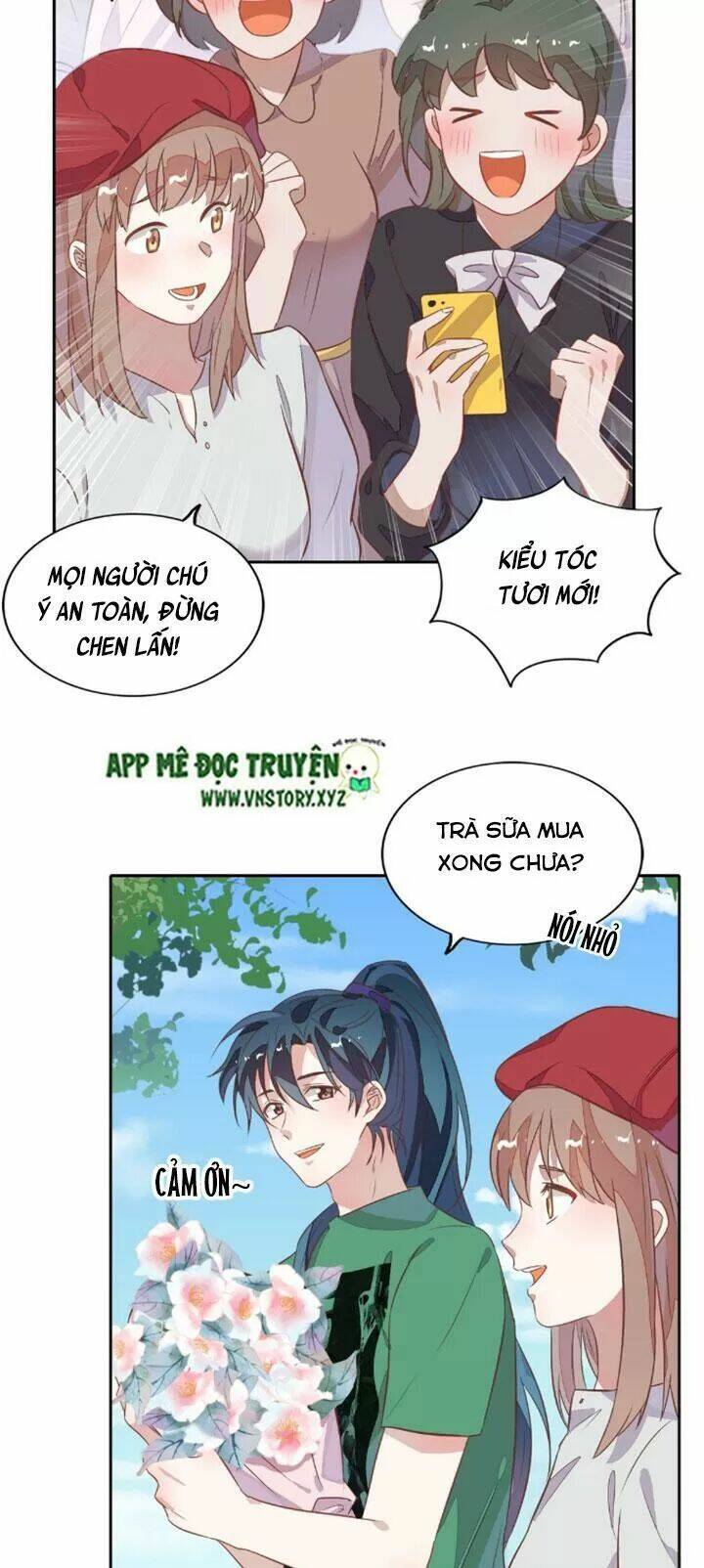 bạn trai kém tuổi bẫy yêu tôi chapter 18 39