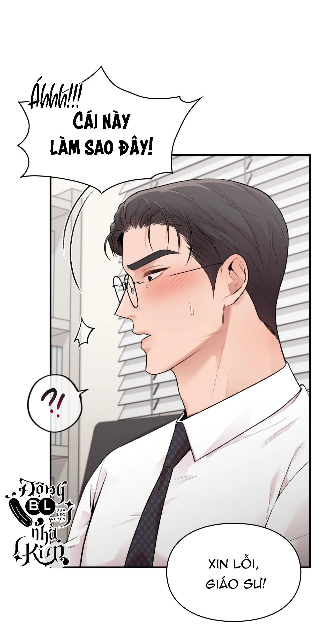 zai đẹp nhưng lại thích dạy đời chapter 9 44