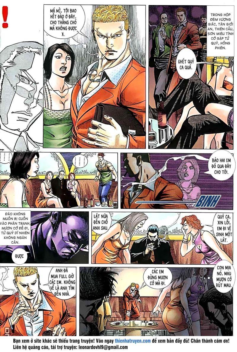 hỏa vũ diệu dương chapter 427 2