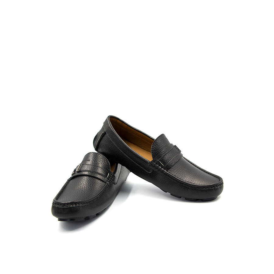 Giày Lười Nam Penny Loafer George TMN22801