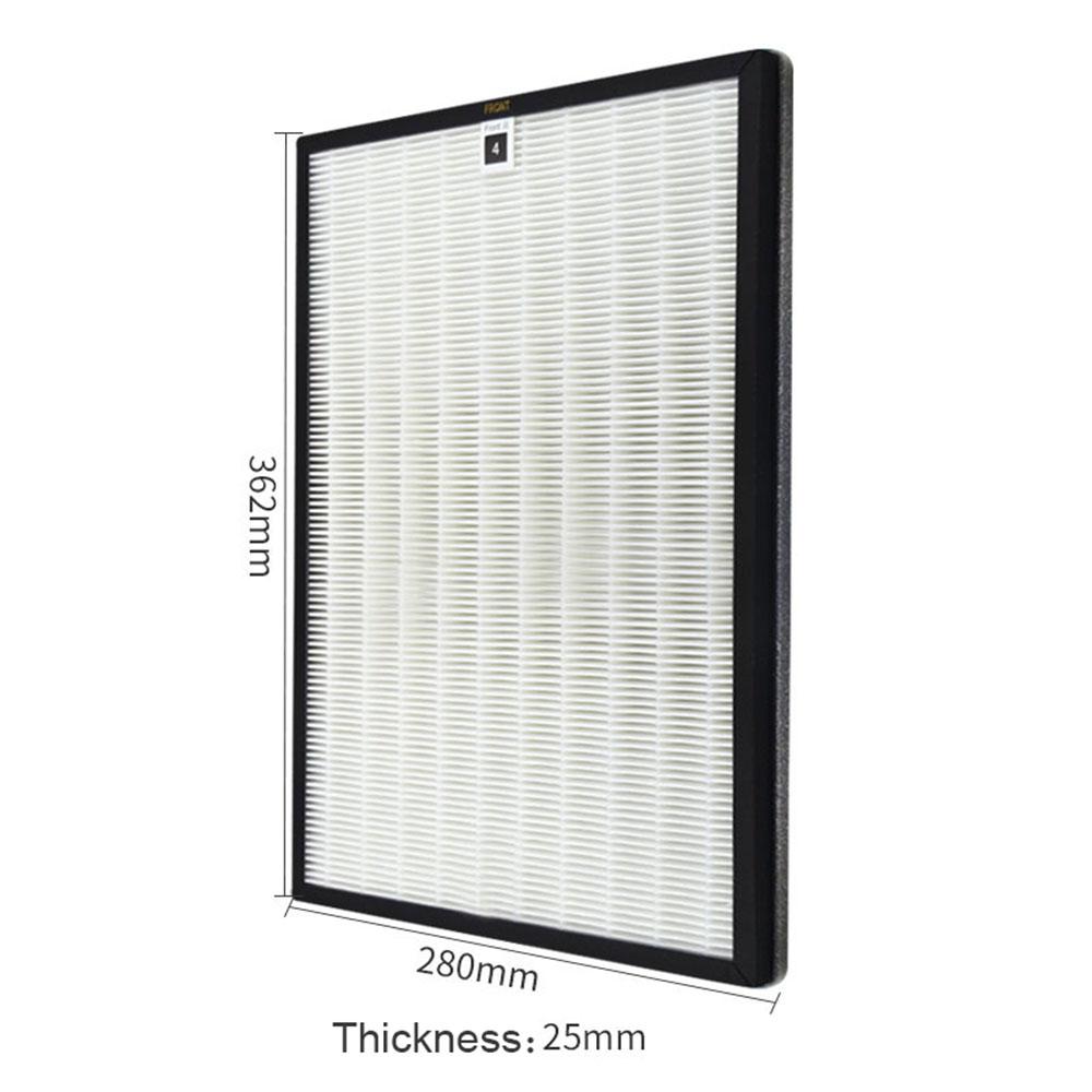 Bộ Lọc 3 cái thay thế cho máy lọc không khí Philips AC4072 4074 4083 4084 4085 4086 4014