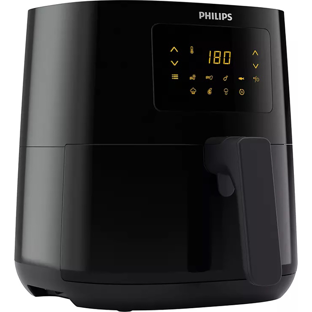 Nồi chiên không dầu Philips HD9252/90 2.4 lít - Hàng chính hãng