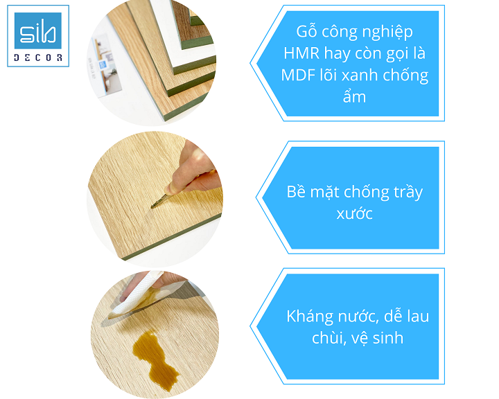 Tủ Gỗ Góc Tường Hình Tam Tam Giác Phù Hợp Đặt Tại Phòng Ăn, Phòng Bếp, Phòng Khách SIB DECOR KG31