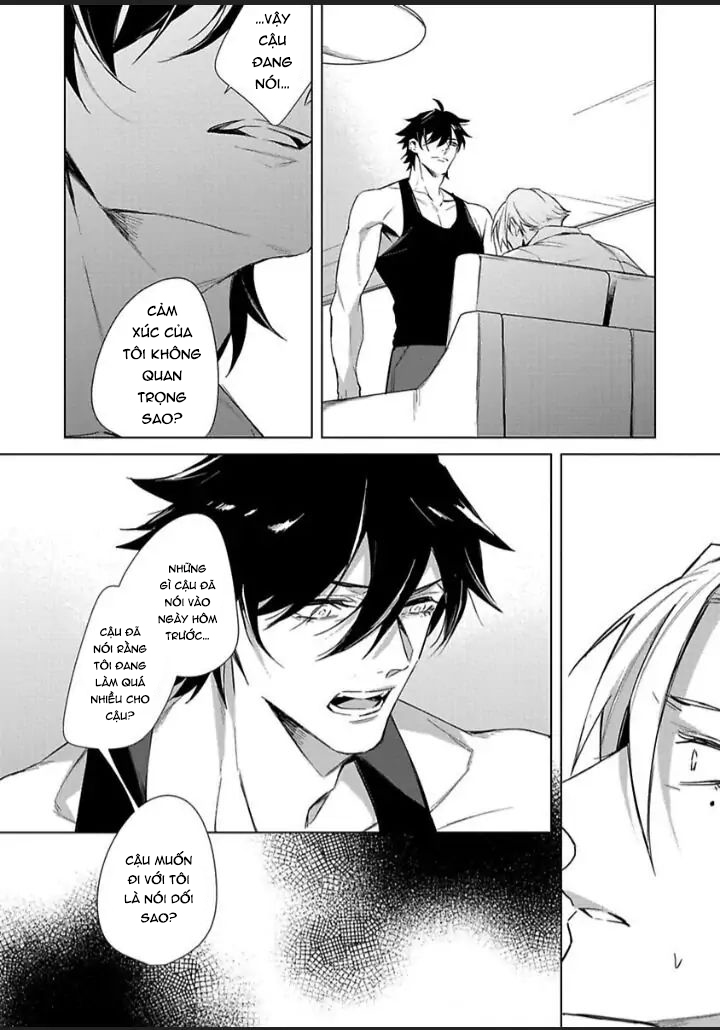 nghi vấn tình cảm chapter 4 20