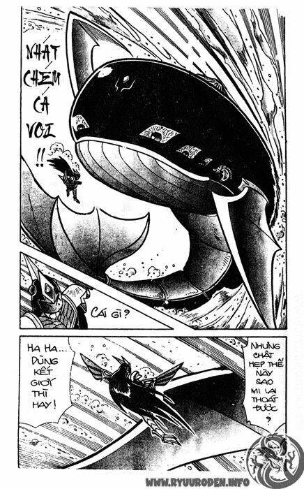 hiệp sĩ giấy - origami fighter chapter 48 16