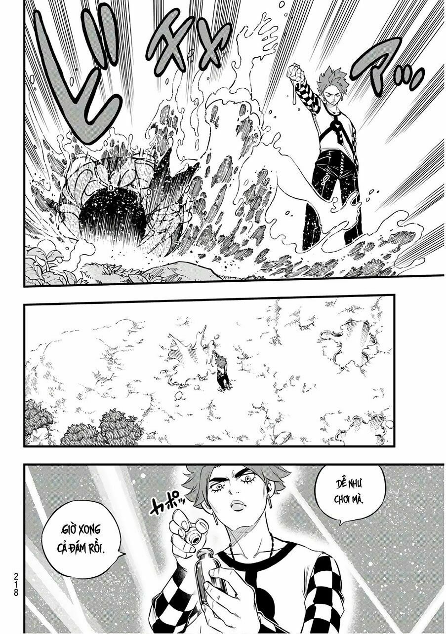 hội pháp sư và thánh thạch rave chapter 73 16