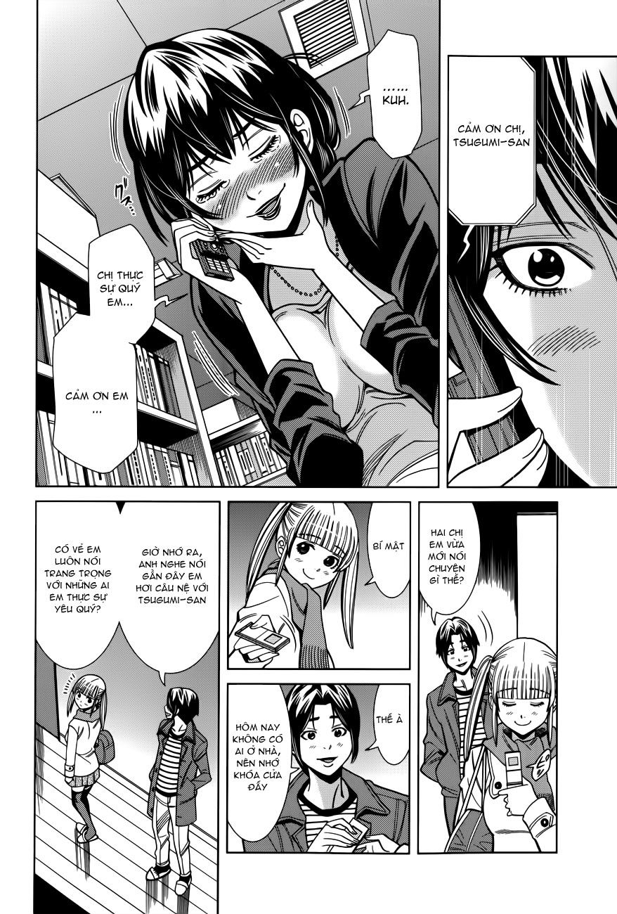 nozoki ana chapter 102 10