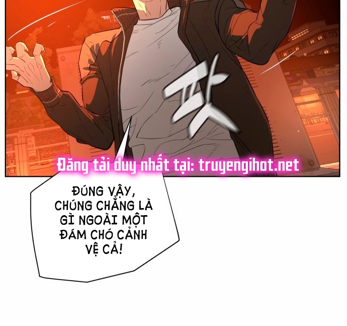 bạch huyết - white blood chapter 20 125