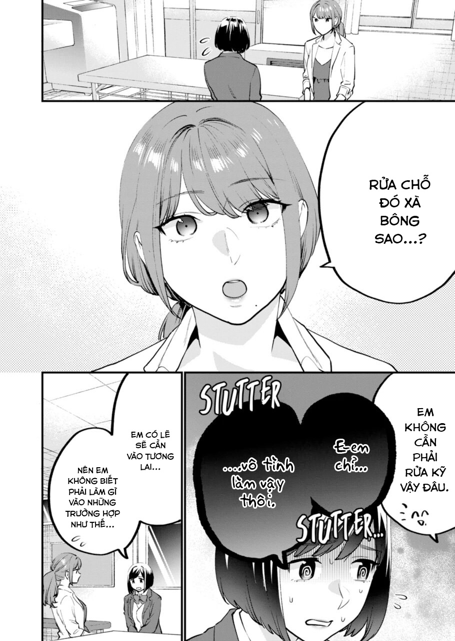 bộ môn giáo dục tình yêu chapter 28 11